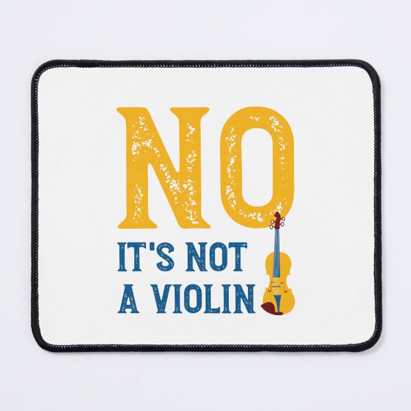 Item preview, Viola No It's Not a Violin designed and sold by whyitsme.