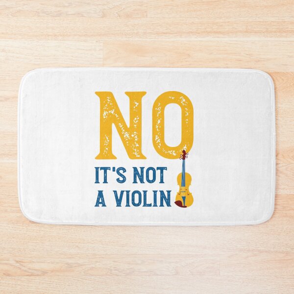 Item preview, Viola No It's Not a Violin designed and sold by whyitsme.