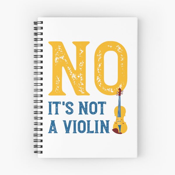 Item preview, Viola No It's Not a Violin designed and sold by whyitsme.
