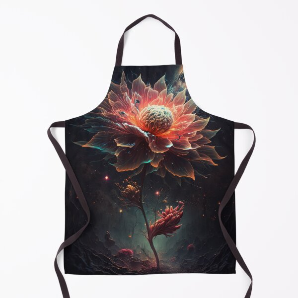 Item preview, Sanguine Glactic Flower designed and sold by cryptofred.