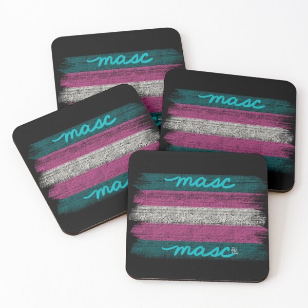Item preview, Trans Masc Pride designed and sold by ArmouredMermaid.