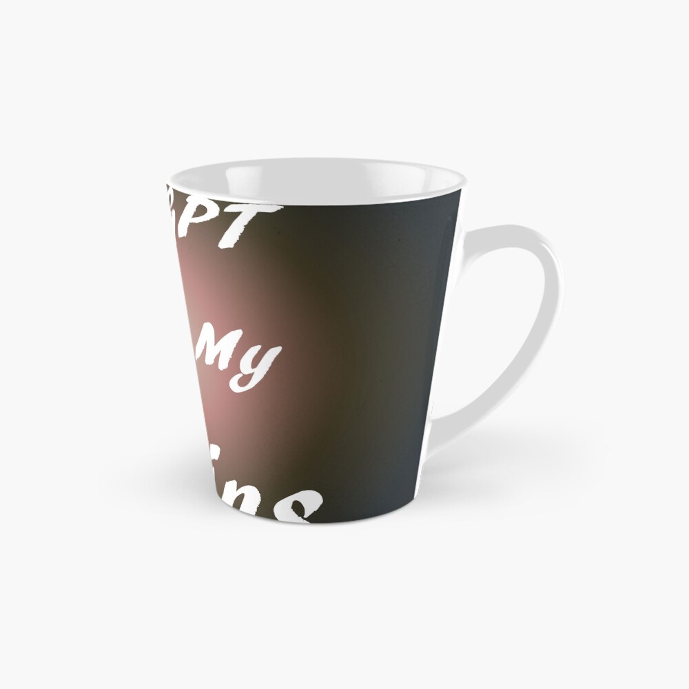 Aperçu de l'œuvre Mug long créée et vendue par TechsQuickArt.