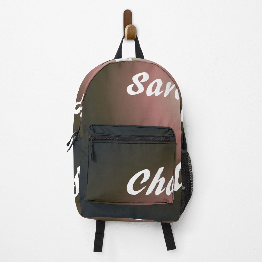 Aperçu de l'œuvre Sac à dos créée et vendue par TechsQuickArt.