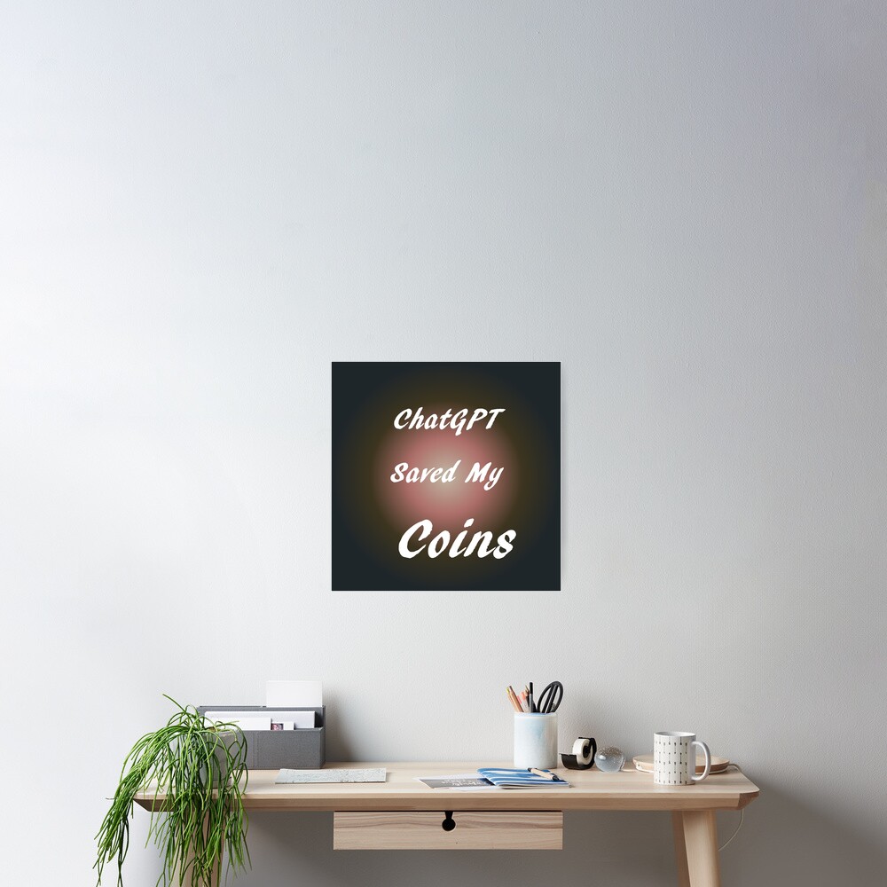 Vista previa del artículo con la obra «Póster», diseñado y vendido por TechsQuickArt.