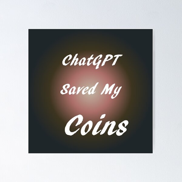 Aperçu de l'œuvre AI and ChatGPT is my Hear for Olive Drab Seven  Coins créée et vendue par TechsQuickArt.