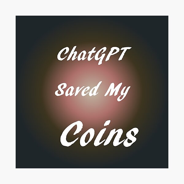 Item preview, AI and ChatGPT is my Hear for Olive Drab Seven  Coins designed and sold by TechsQuickArt.