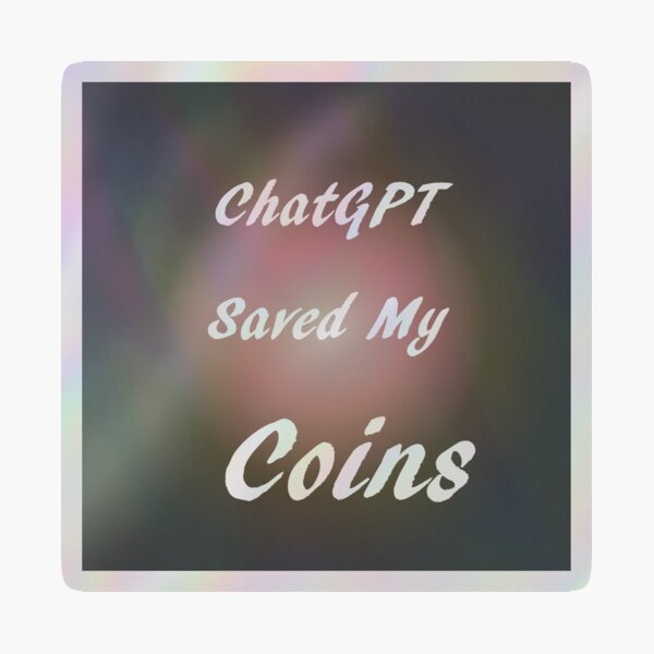 Artikelvorschau, AI and ChatGPT is my Hear for Olive Drab Seven  Coins entworfen und verkauft von TechsQuickArt.