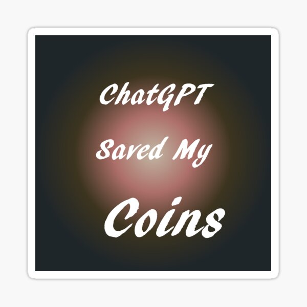 Item preview, AI and ChatGPT is my Hear for Olive Drab Seven  Coins designed and sold by TechsQuickArt.