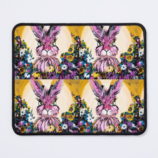 Item preview, Flossy Goth Bunny designed and sold by RAdley21.