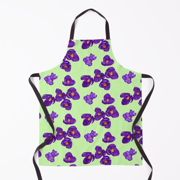 Item preview, Purple Crocuses  designed and sold by Amanda1775.