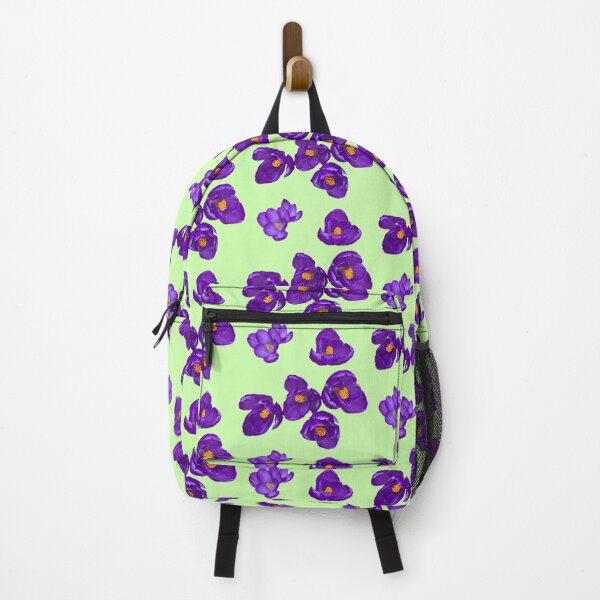 Item preview, Purple Crocuses  designed and sold by Amanda1775.