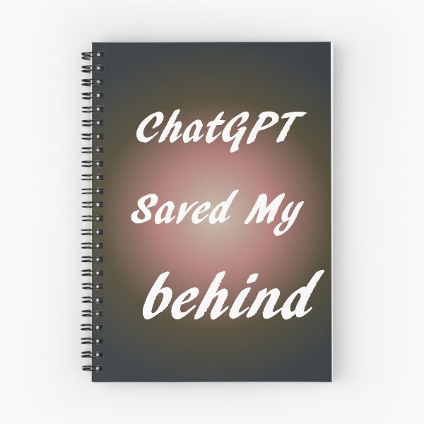 Item preview, When life gets you down ChatGPT can make you Dark Gunmetal behind designed and sold by TechsQuickArt.