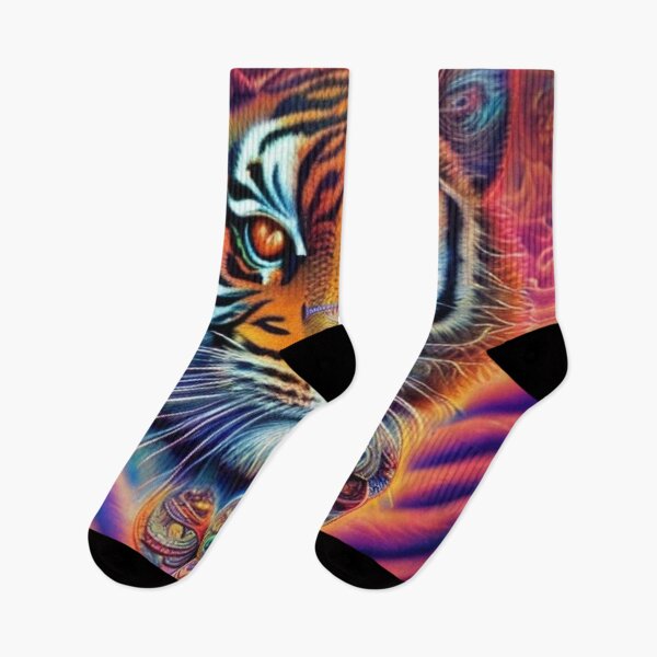 Item preview, The Bengal Tiger designed and sold by cfbennettmedia.