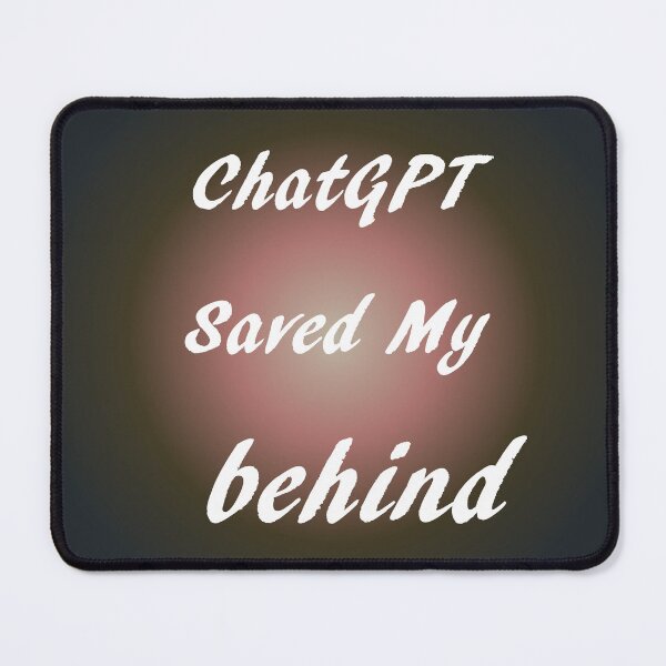 Item preview, When life gets you down ChatGPT can make you Dark Gunmetal behind designed and sold by TechsQuickArt.