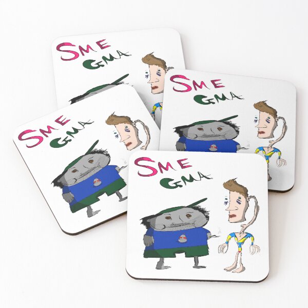 Item preview, SuperMega "Smegma" designed and sold by EggolasMurloc.