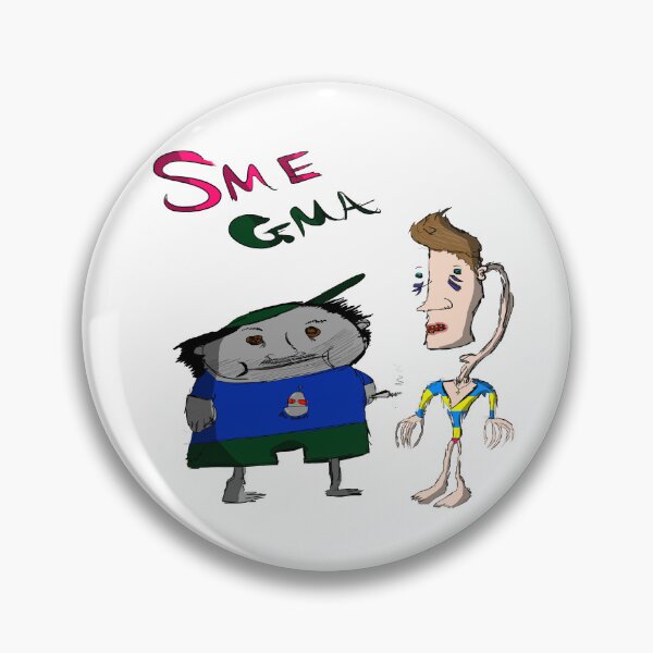 Item preview, SuperMega "Smegma" designed and sold by EggolasMurloc.