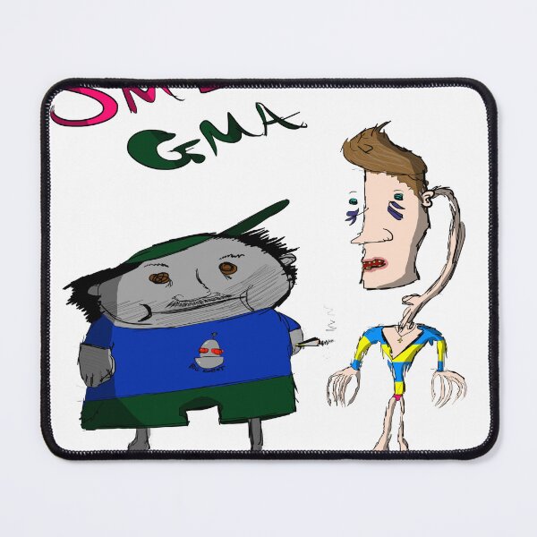 Item preview, SuperMega "Smegma" designed and sold by EggolasMurloc.