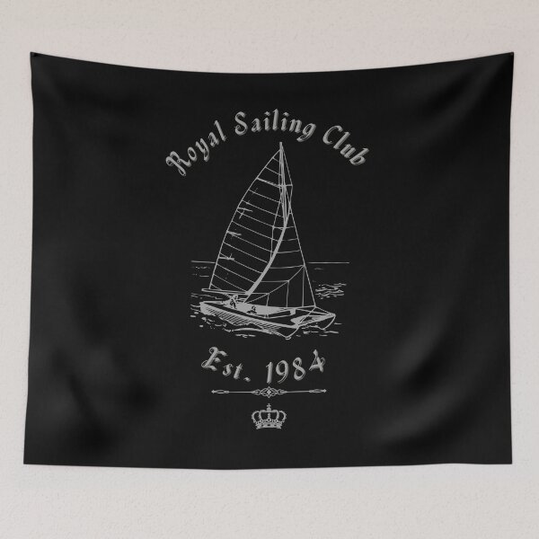Item preview, Sailing Club designed and sold by Sweet-Tees-plz.
