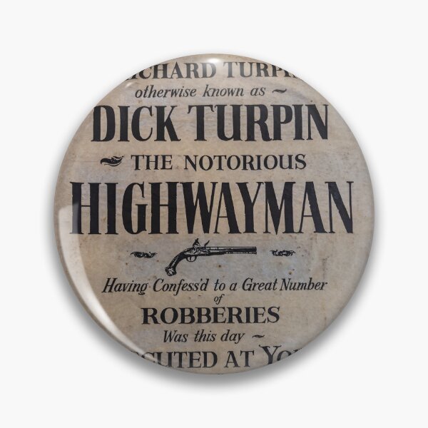 Item preview, Dick Turpin Highwayman designed and sold by Paul Thompson Photography.