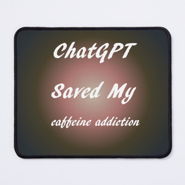 Item preview, When life gets you down ChatGPT can make you Copper Penny caffeine addiction designed and sold by TechsQuickArt.