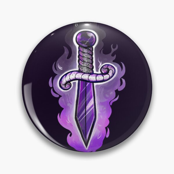 Item preview, Ace Assassin Dagger designed and sold by Punkaroonio.