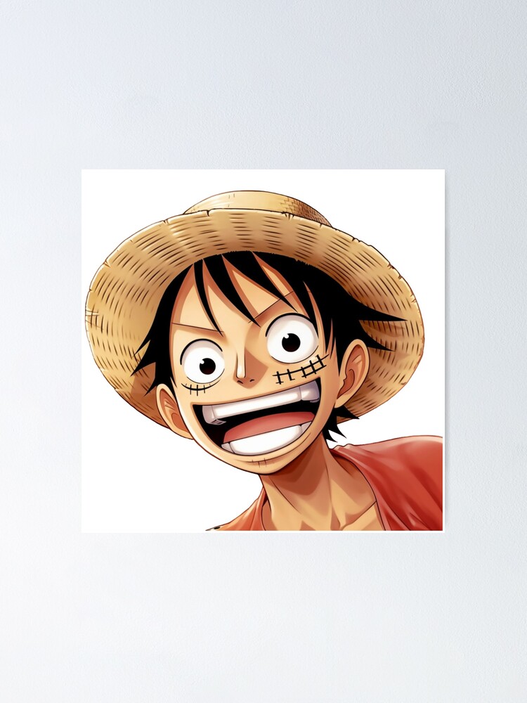 Funny Gift D Luffy Manga Monkey Anime Cute Gifts Jigsaw Puzzle