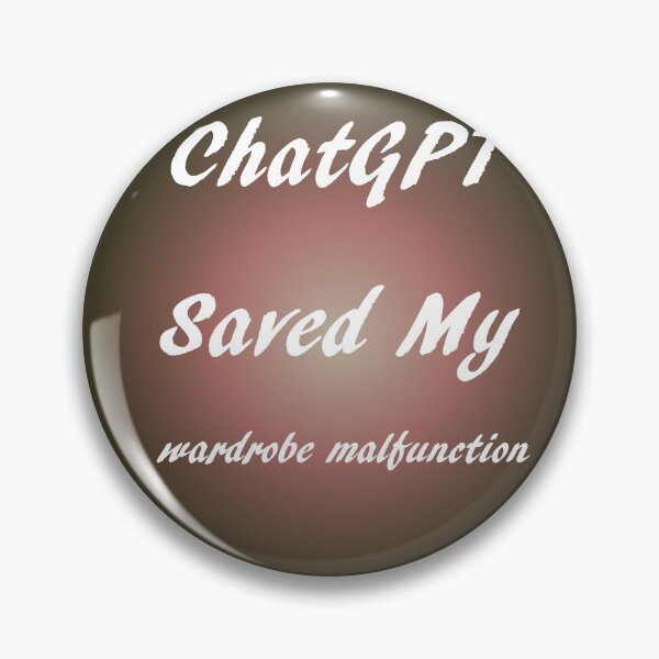 Item preview, ChatGPT Saved My Olive Drab Seven  wardrobe malfunction designed and sold by TechsQuickArt.