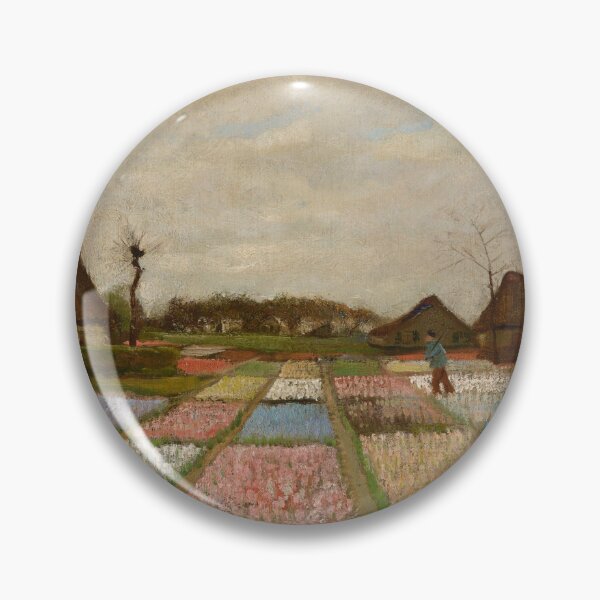 Item preview, Flower Beds in Holland designed and sold by CaraEmery.