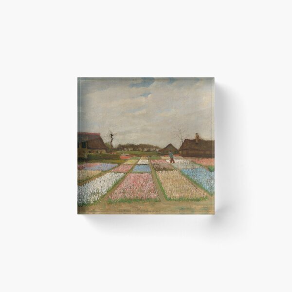 Item preview, Flower Beds in Holland designed and sold by CaraEmery.