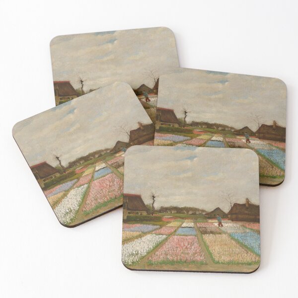Item preview, Flower Beds in Holland designed and sold by CaraEmery.
