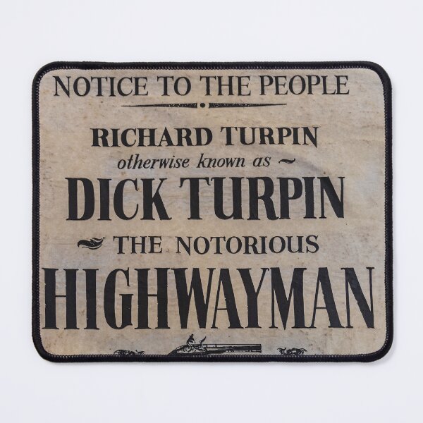 Item preview, Dick Turpin Highwayman designed and sold by Paul Thompson Photography.