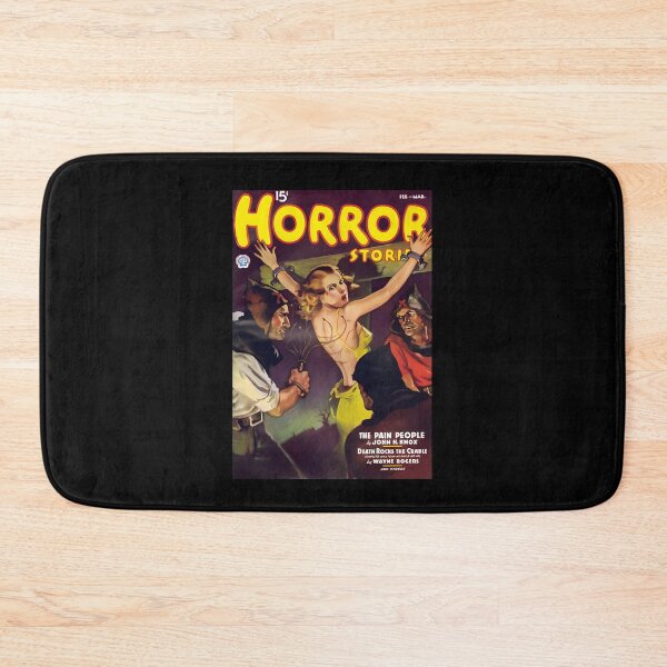 Item preview, Horror novel , Spooky Horror Stories  designed and sold by AspectArtWorks.