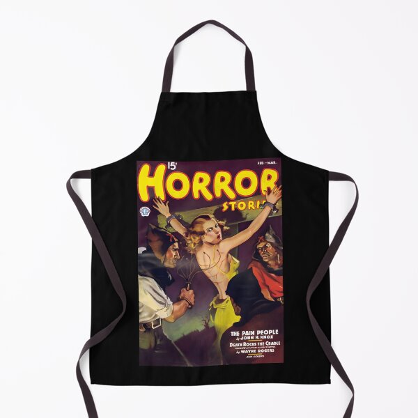 Item preview, Horror novel , Spooky Horror Stories designed and sold by AspectArtWorks.