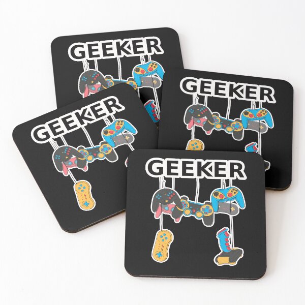 Item preview, GEEKER designed and sold by Teevet.
