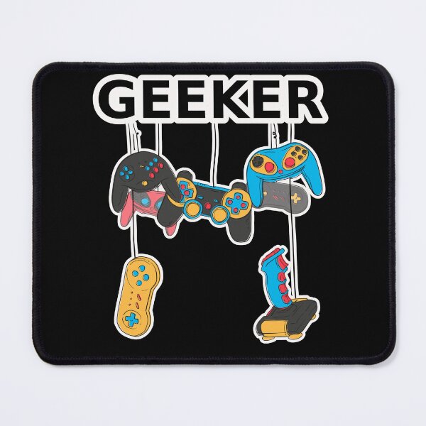 Item preview, GEEKER designed and sold by Teevet.