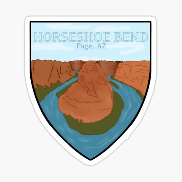 Item preview, Horseshoe Bend designed and sold by kmillller.