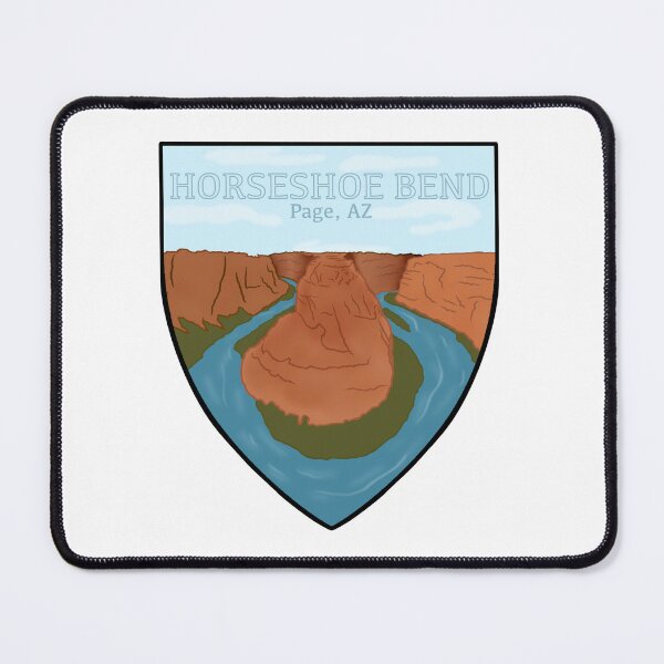 Item preview, Horseshoe Bend designed and sold by kmillller.