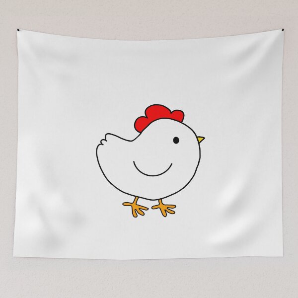 Item preview, chicken  designed and sold by Krissys-Art.