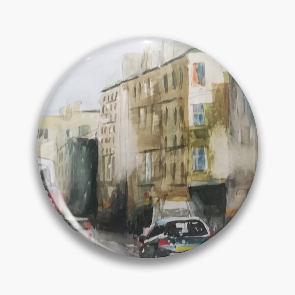 Item preview, Leith Walk Edinburgh designed and sold by rollneck-rick.