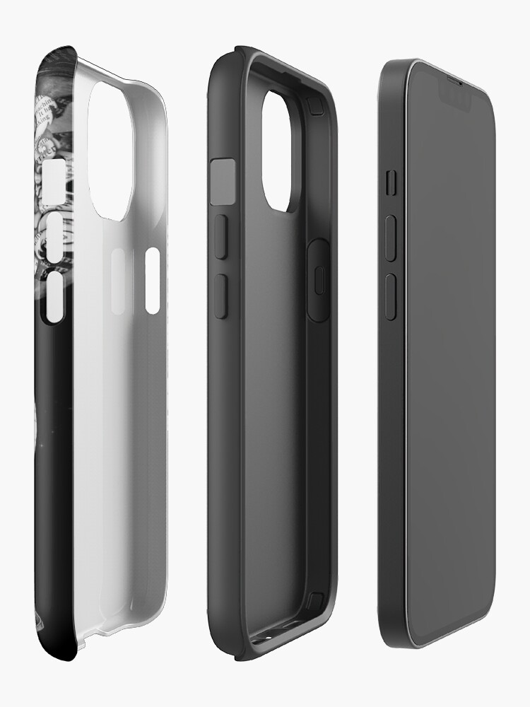 Alternate view of Unleashed Imagination iPhone Case