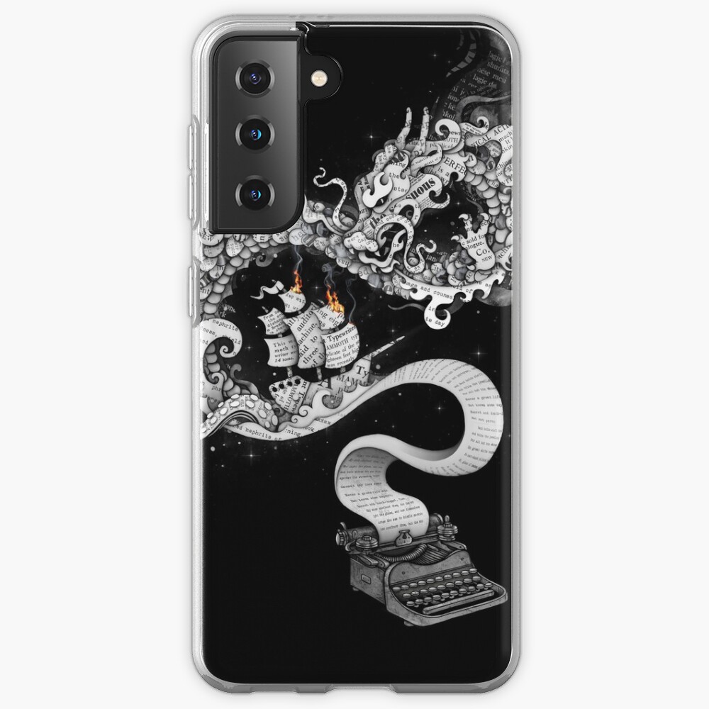 Unleashed Imagination Case & Skin for Samsung Galaxy