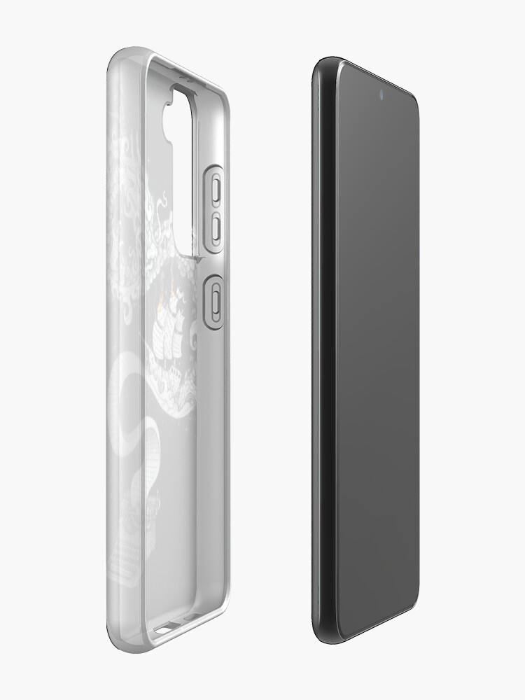 Alternate view of Unleashed Imagination Case & Skin for Samsung Galaxy