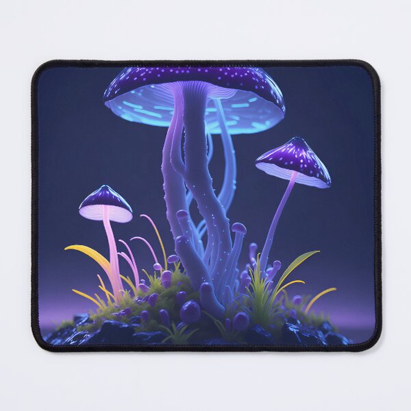 Item preview, Magic Mushrooms Island - Mushrooms designed and sold by internlvisions.