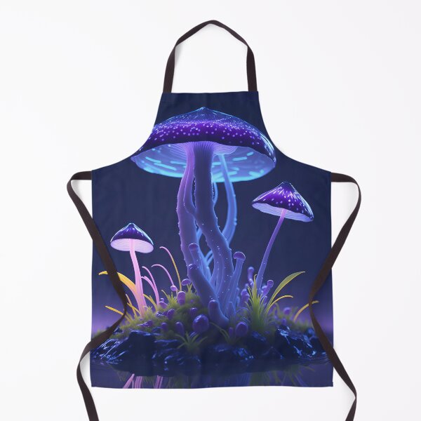 Artikelvorschau, Magic Mushrooms Island - Pilze entworfen und verkauft von internlvisions.