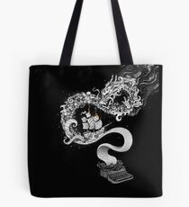 Unleashed Imagination Tote Bag