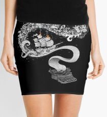 Unleashed Imagination Mini Skirt