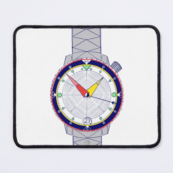 Item preview, My_Dream_Dive_Watch designed and sold by Dan Brett Rosenthal.