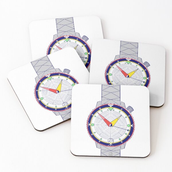 Item preview, My_Dream_Dive_Watch designed and sold by Dan Brett Rosenthal.