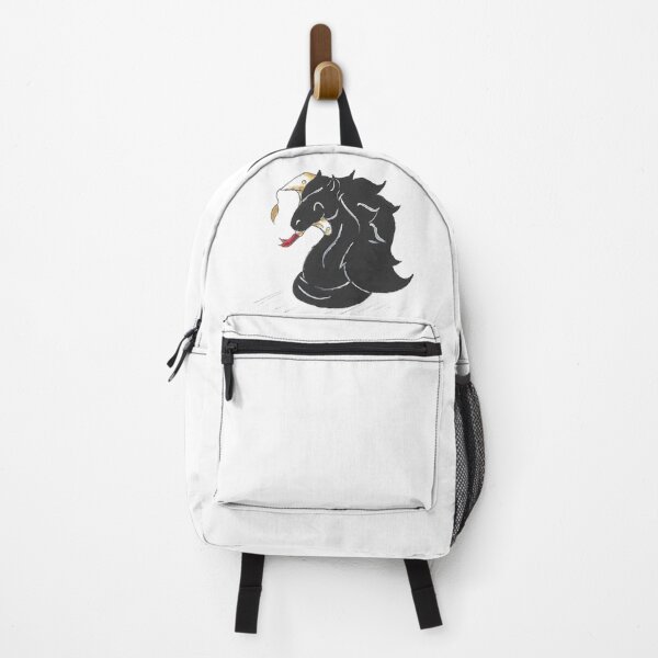 Item preview, Chess Club Grad (Black Knight) designed and sold by KOKeefeArt.