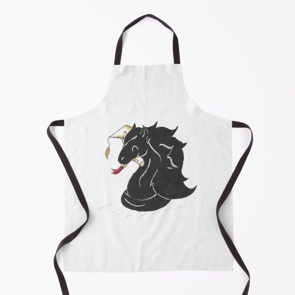 Item preview, Chess Club Grad (Black Knight) designed and sold by KOKeefeArt.